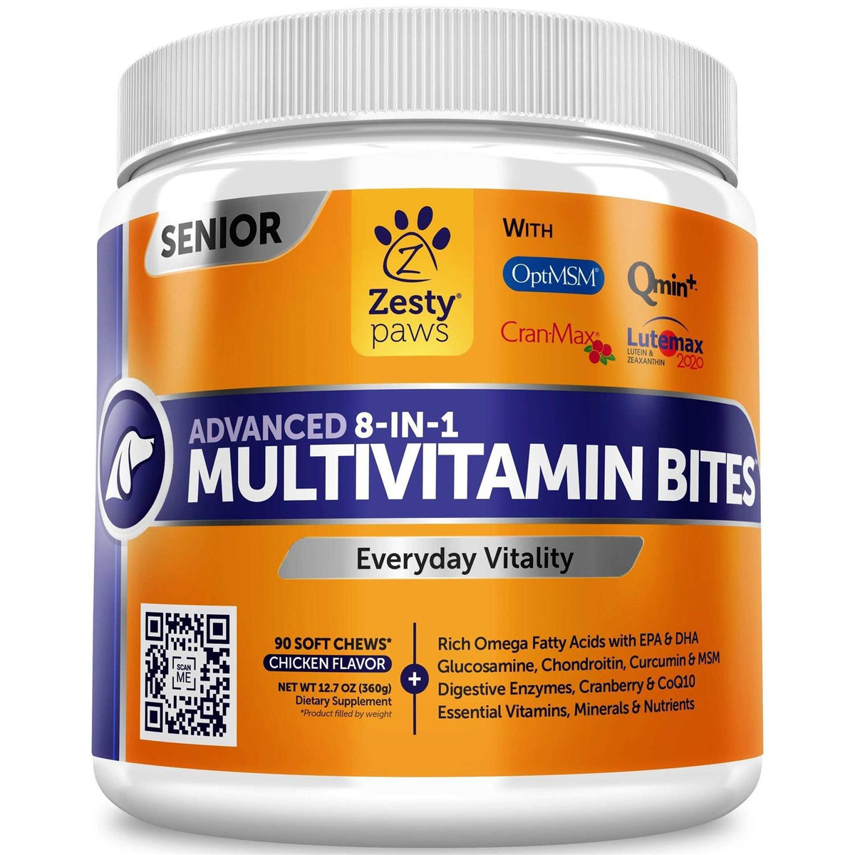 Multivitamin Bites for Dogs A159