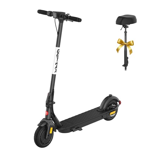 Electric Scooter with 8.5" Tire, Cruise Control Foldable H7444