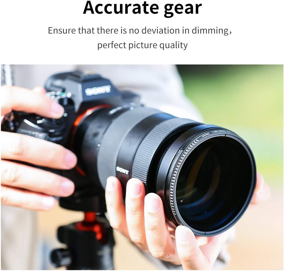 77mm 3 Stop Soft Graduated Neutral Density Filter Pack of 2 P16523