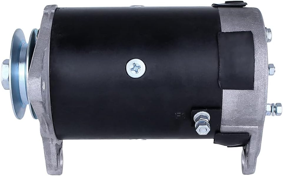 NEW STARTER GENERATOR COMPATIBLE WITH EZ-GO WORKHORSE 1200 1200 LX 800 800 LX ST350 D2305
