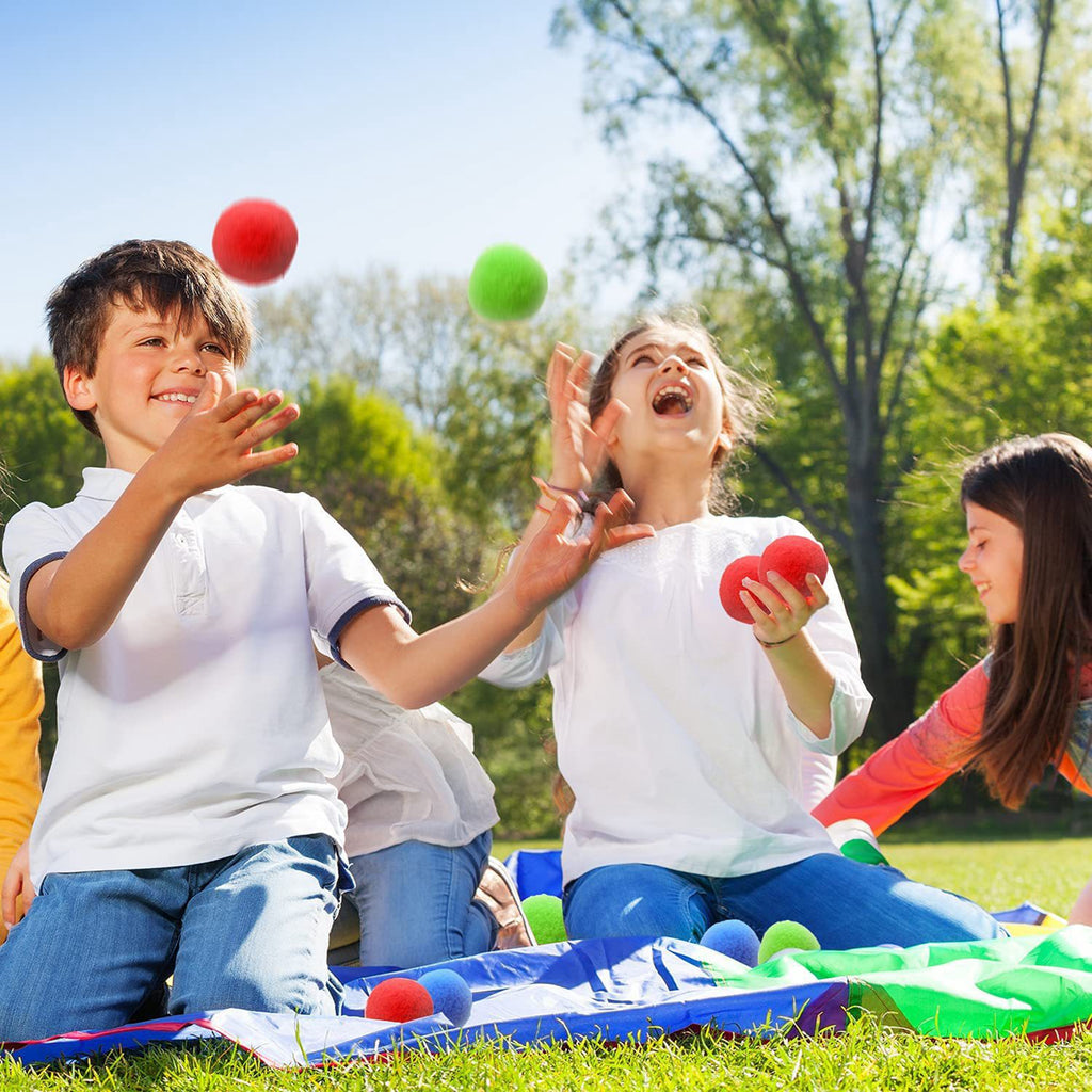 50 Count Reusable Cotton Water Balloons I81135