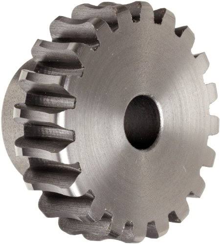 Worm Gear, Plain, 20:1 Ratio, 20 Teeth, RH S63760