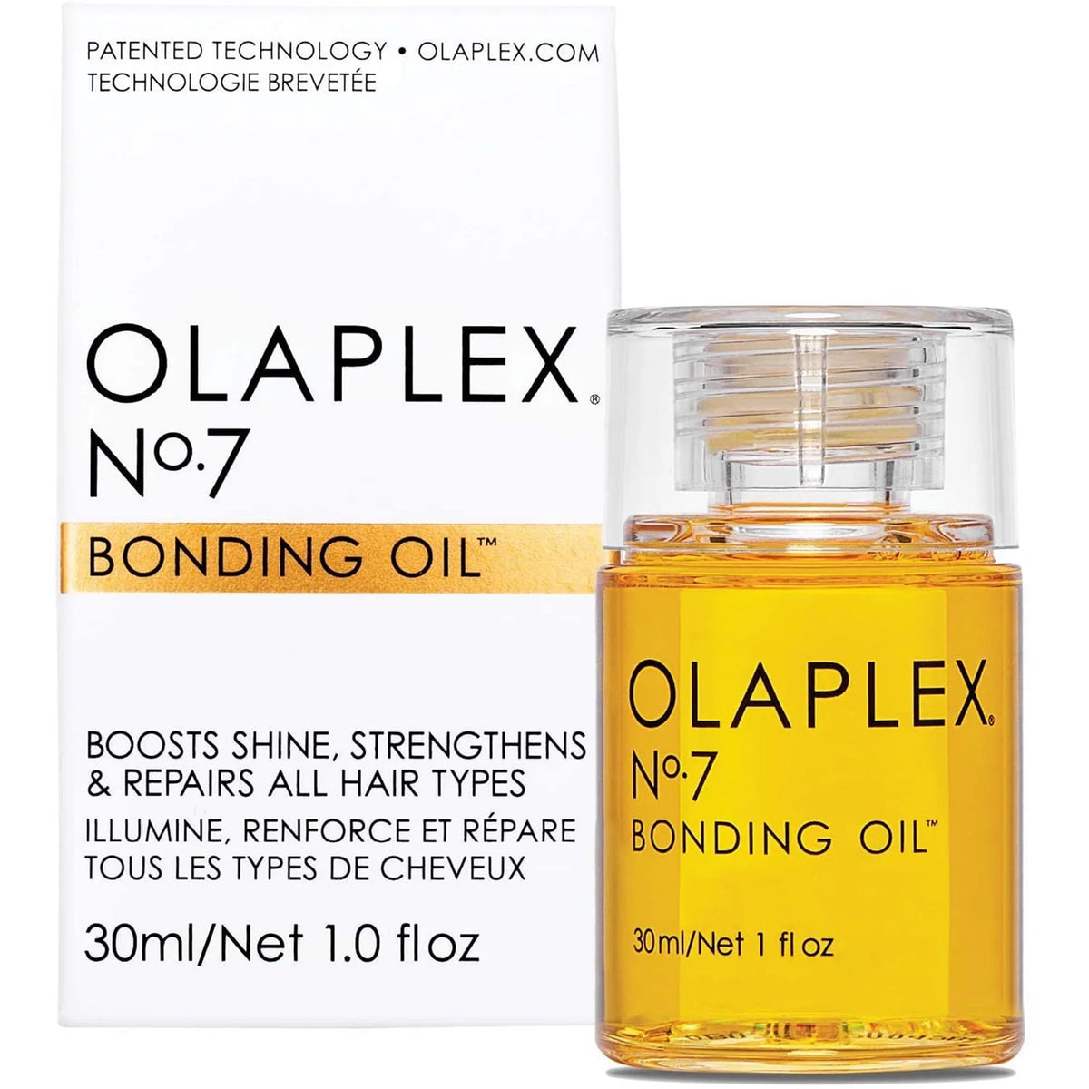 Repairing Hair Treatment Oil 1 oz A137728