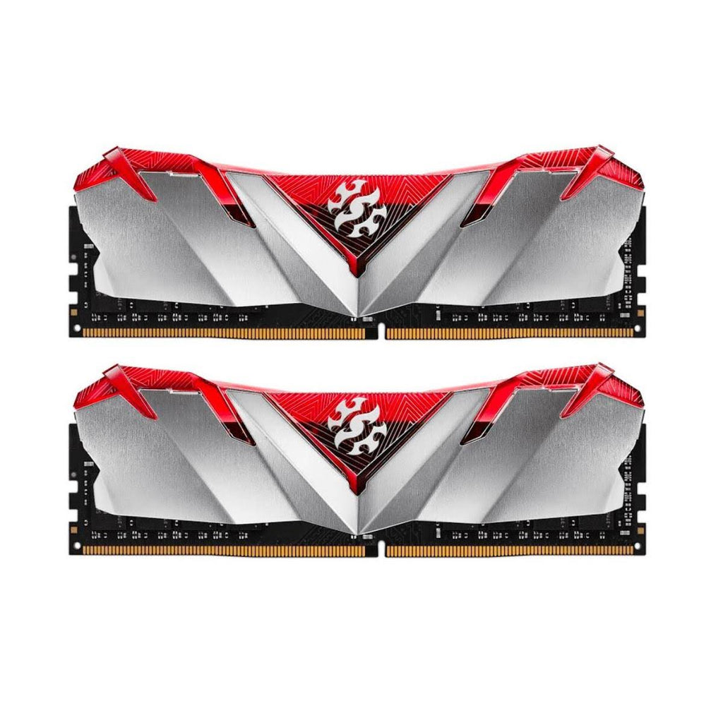 16GB (2x8GB) DDR4 3000MHz CL16 Red Desktop Memory S6872