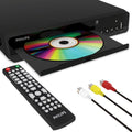 DVD Player 1080p USB B862193