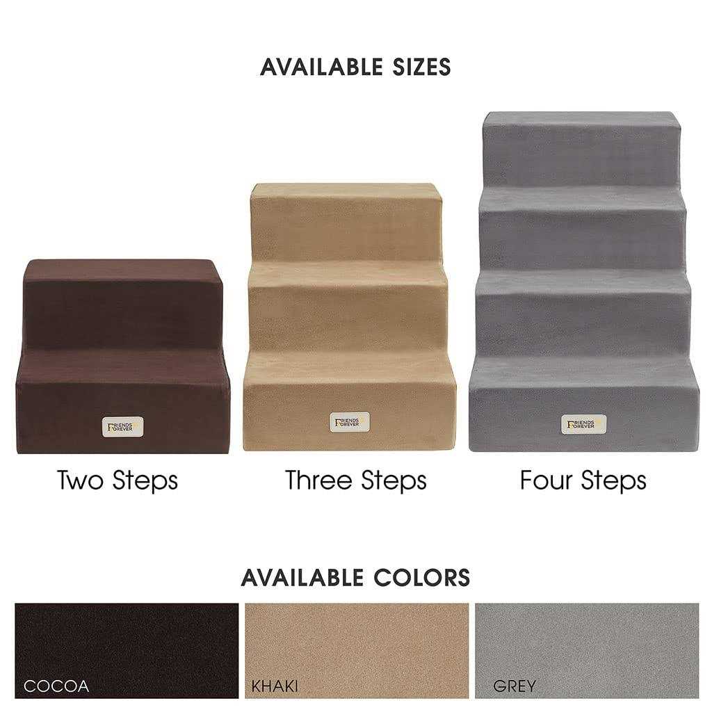 Folding Dog Stairs F211128