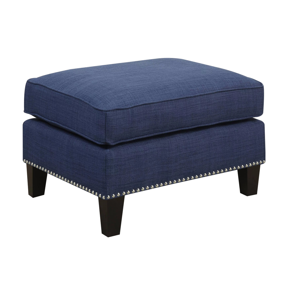 Blue Ottoman B250146