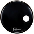 Black Resonant Bass Head Y12137