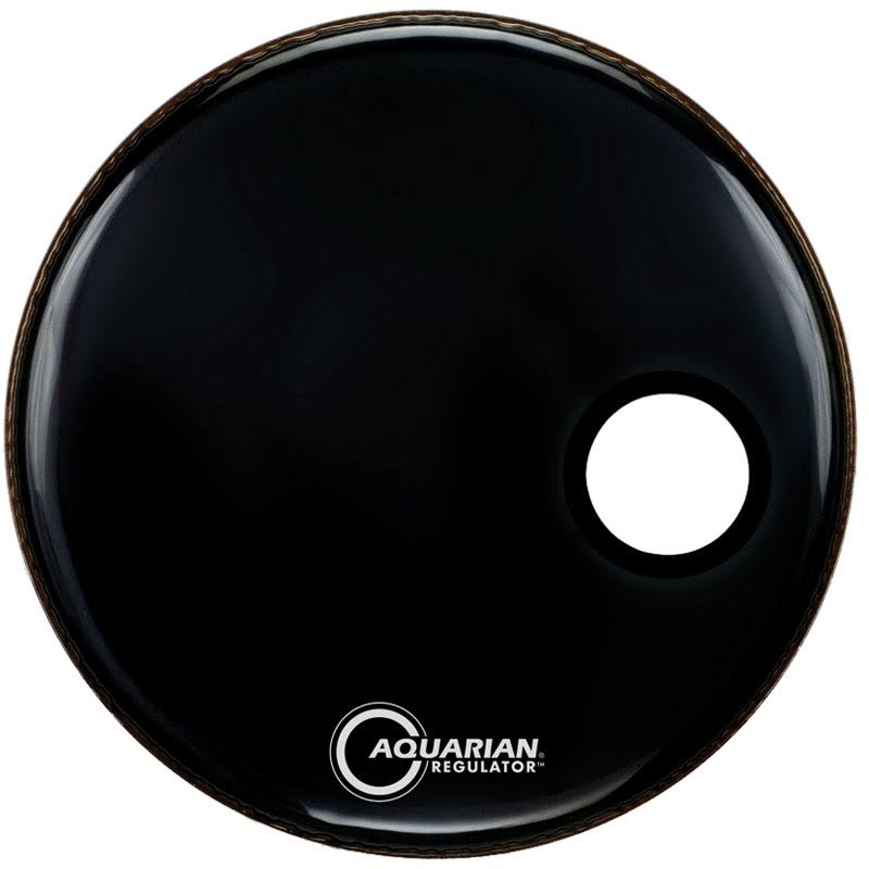 Black Resonant Bass Head Y12137