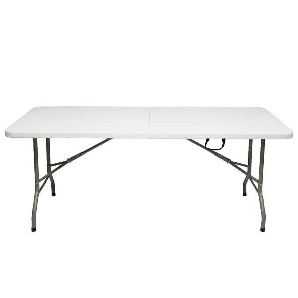 6FT Outdoor Foldable Long Table Z33511