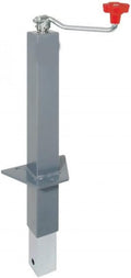 Trailer Jack, Top Wind, 15in. Travel, 5,000lbs Lift S99589