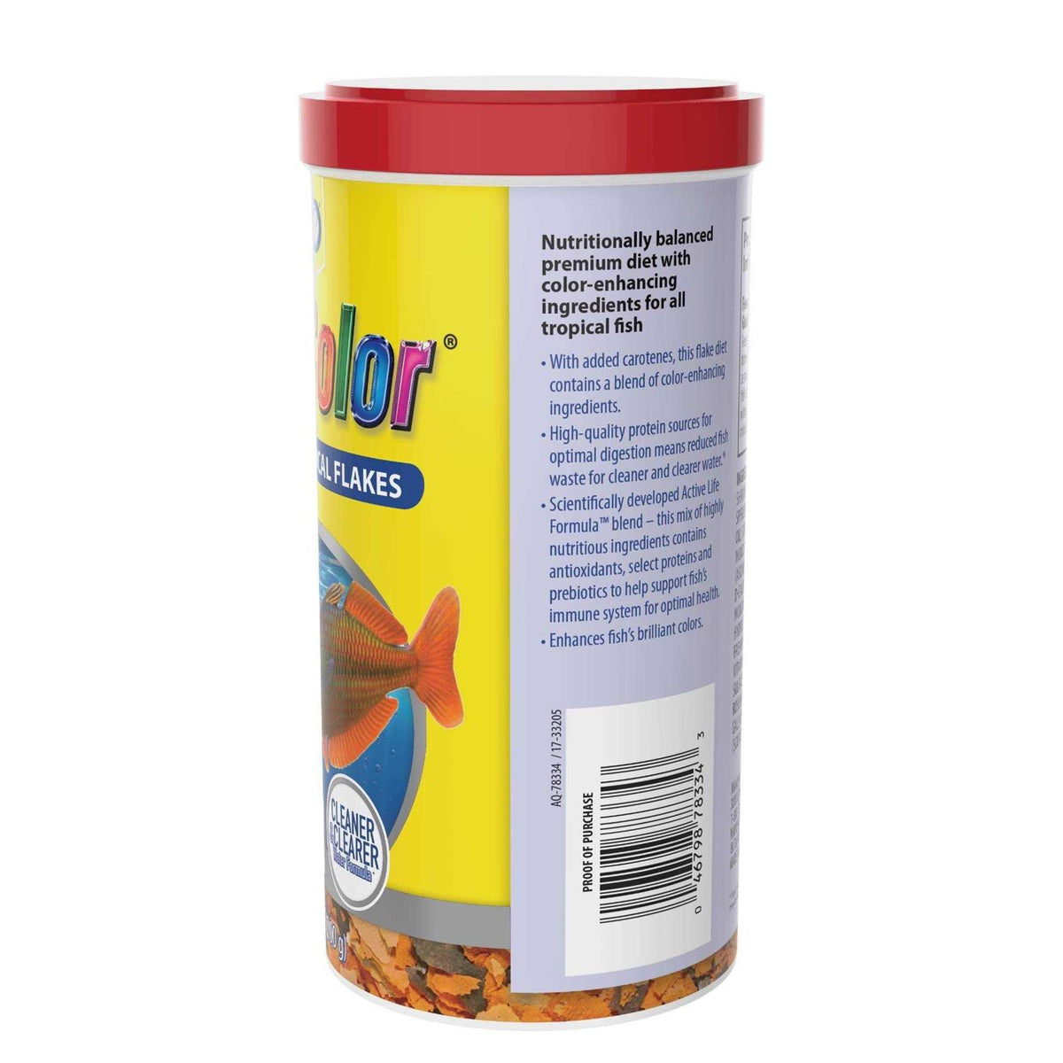 Tropical Flakes B801
