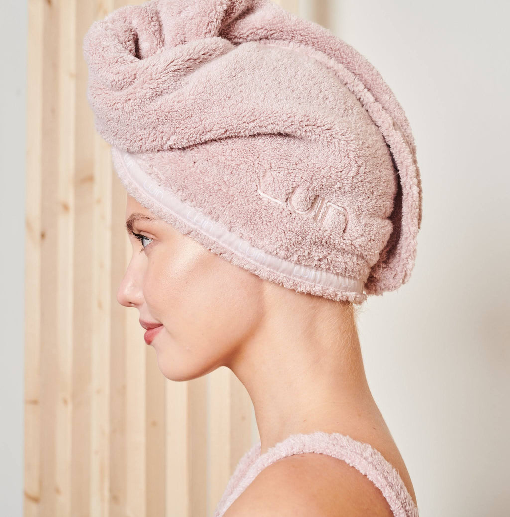 Sand Spa Hair Towel Y57328