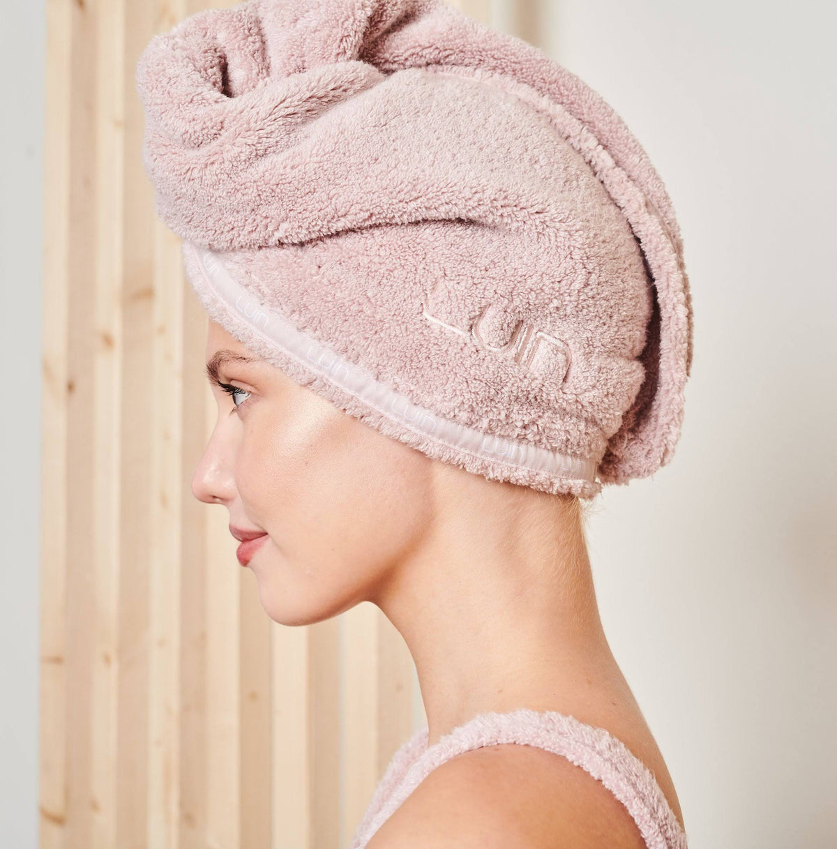 Sand Spa Hair Towel Y57328