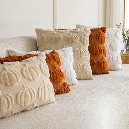Christmas Tree 18x18 Throw Pillow Covers Set of 2 Green F40771