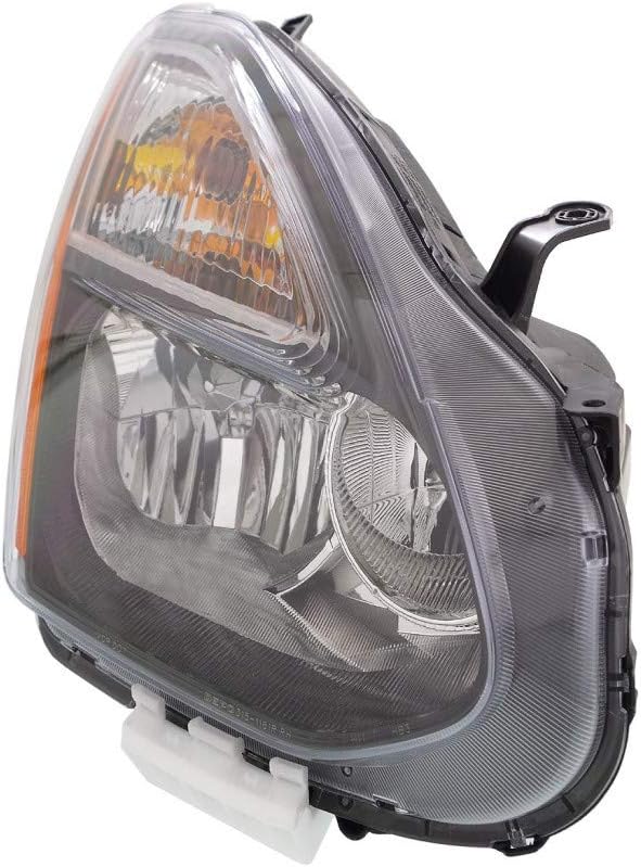 Driver Side Halogen Headlight for Nissan Rogue Select 2014 2015 L578