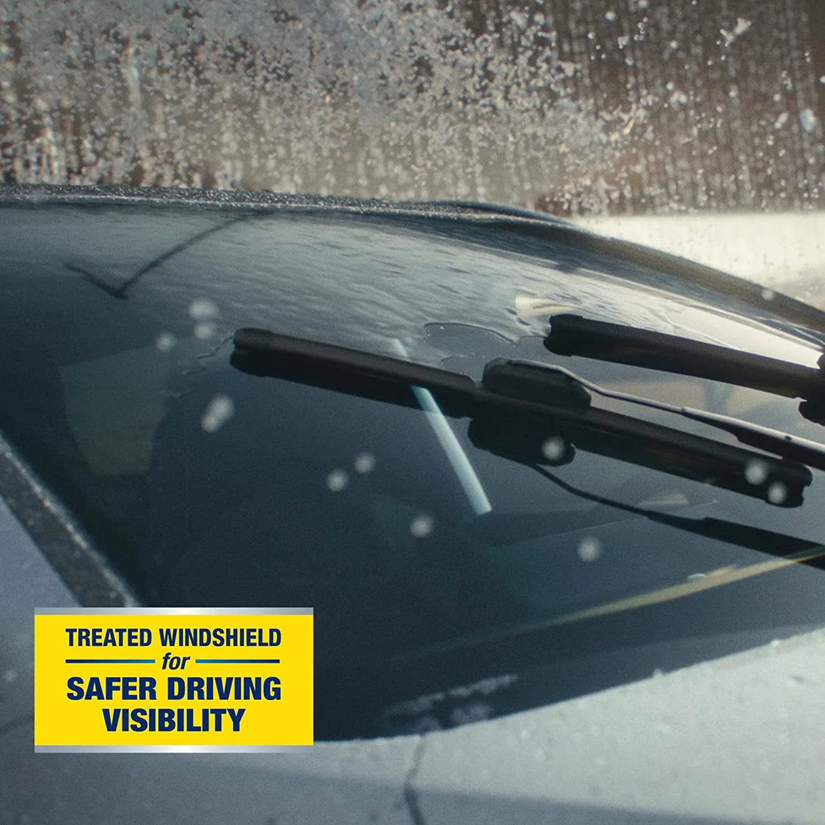20 2 Pack Water Repellency Wiper Blade A63512
