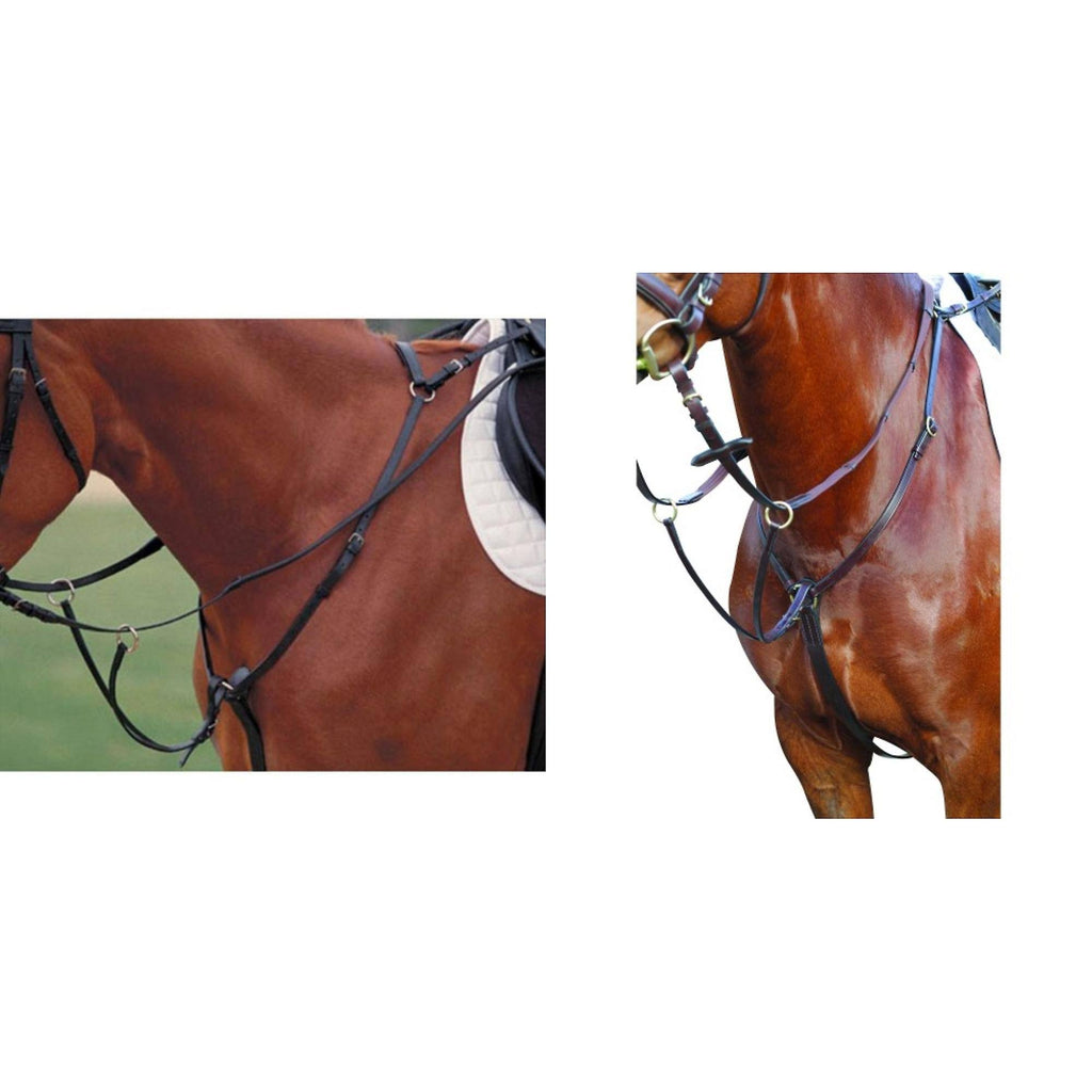Brown Full Breastplate S701