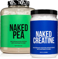 Creatine and Pea Protein Bundle Q698