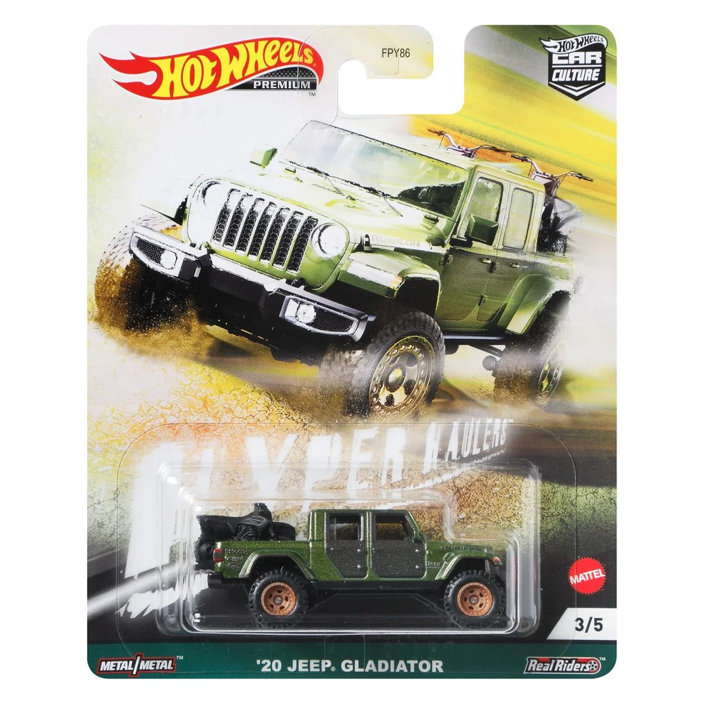 Set of 5 Car Culture Cars F512969