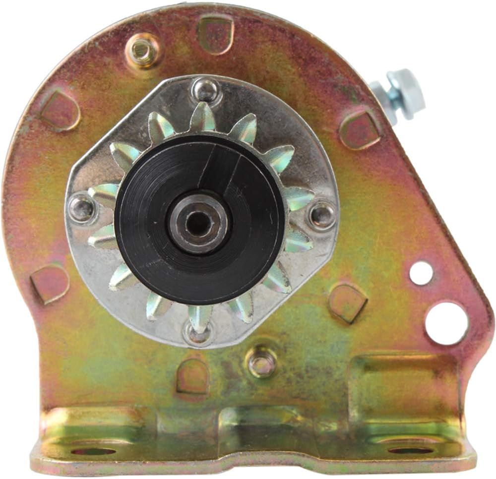 Starter Compatible With Briggs & Stratton 14 Tooth Steel Gear, Pack of 2 W931699
