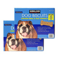 Chicken Meal & Rice Formula Dog Biscuits X4978