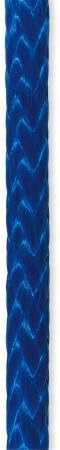 Blue 7/64" 12 Strand Rope, 600 Ft Spool T853