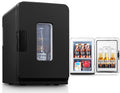 15L/21 Can Mini Fridge Black G216373