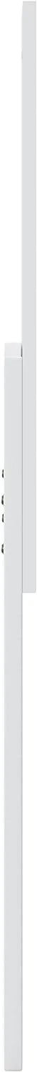 White Wooden Adjustable Headboard Z8025