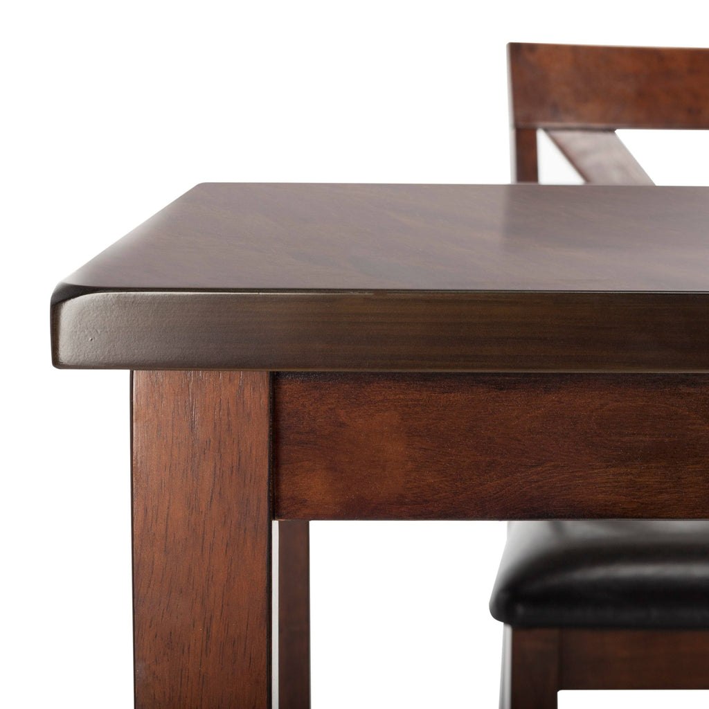 3 Piece Mahogany Pub Set S17091