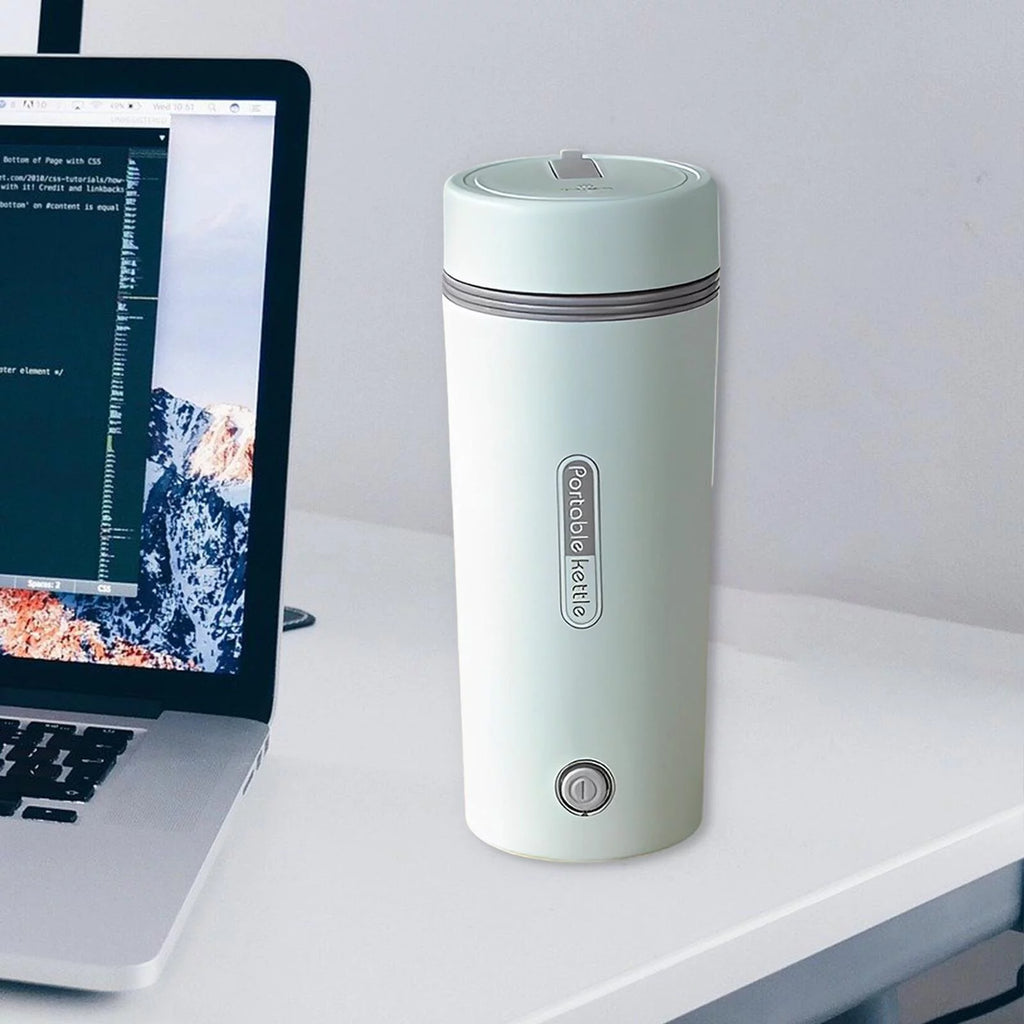 Portable Electric Hot Water Kettle Insulated D651