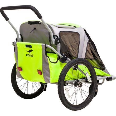 Copilot Model T Trailer B940151