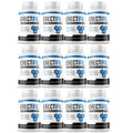 All Natural Support Tablets 12 Bottles N7899
