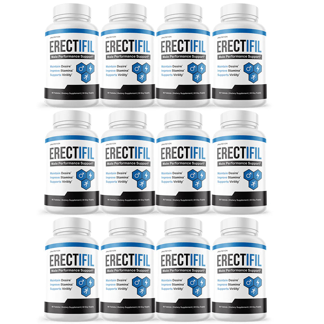 All Natural Support Tablets 12 Bottles N7899