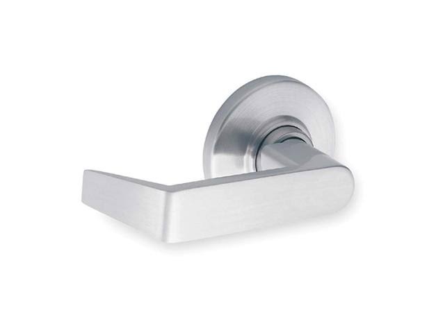 Lever Lockset, Mechanical, Passage, Grd. 1 N374488