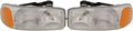 Headlight Assembly Pair for GMC Sierra 1500 1999-2006 X755