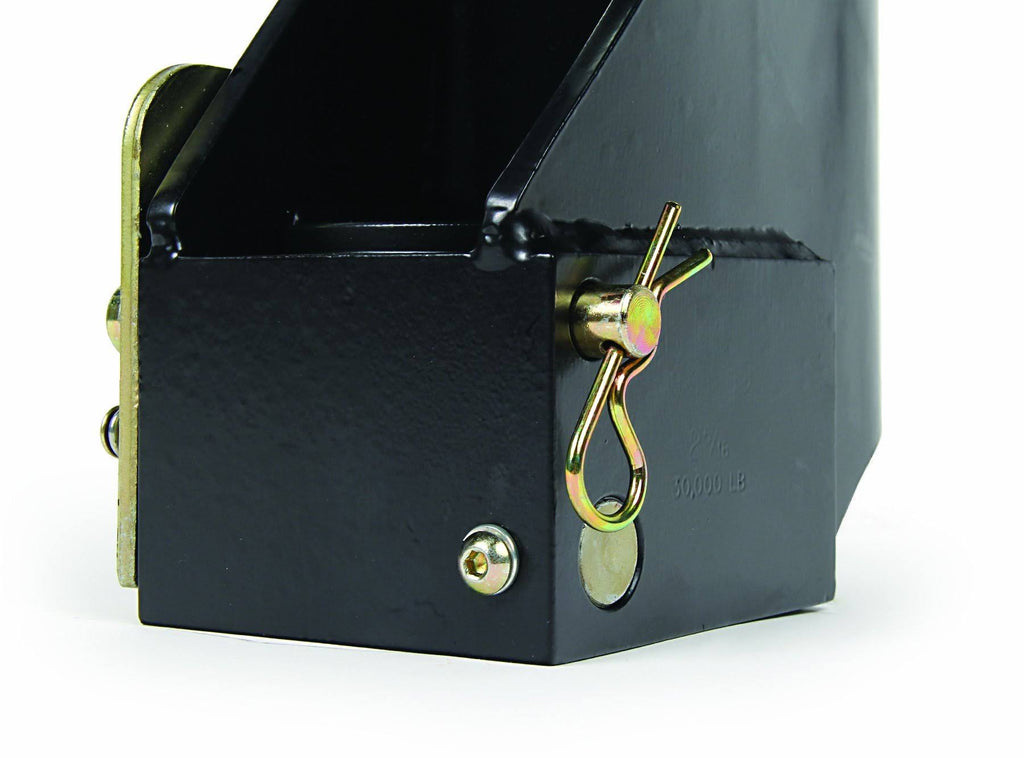 Gooseneck Adapter 12 in. D4595
