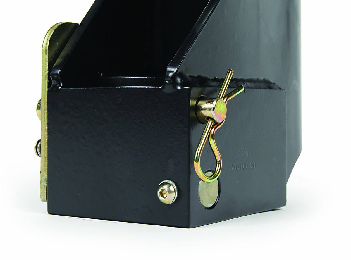 Gooseneck Adapter 12 in. D4595