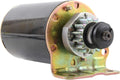 Starter Compatible With Briggs & Stratton 14 Tooth Steel Gear, Pack of 2 W931699