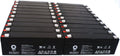 12V 2.3 Ah Replacement Battery 24 Pack J743
