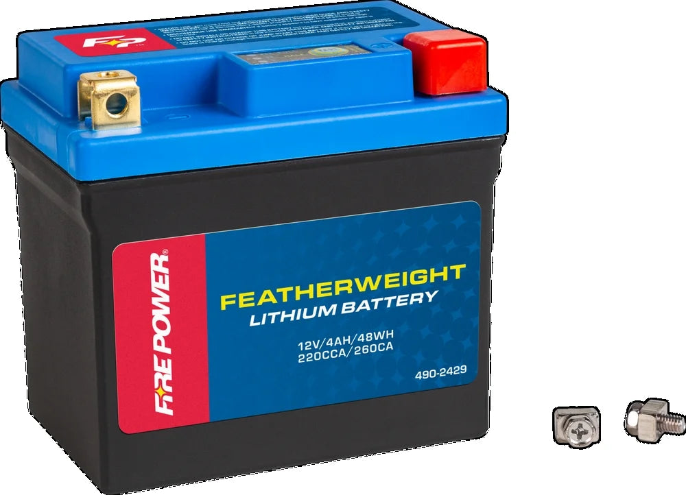 Featherweight Lithium Battery M14217