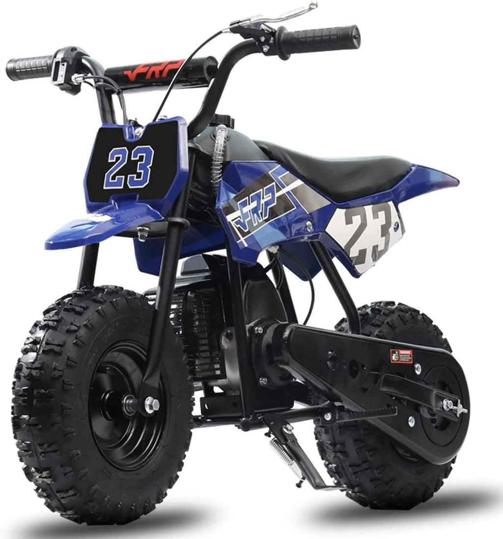 50CC 2-Stroke Gas Powered Kid Dirt Bike G1826