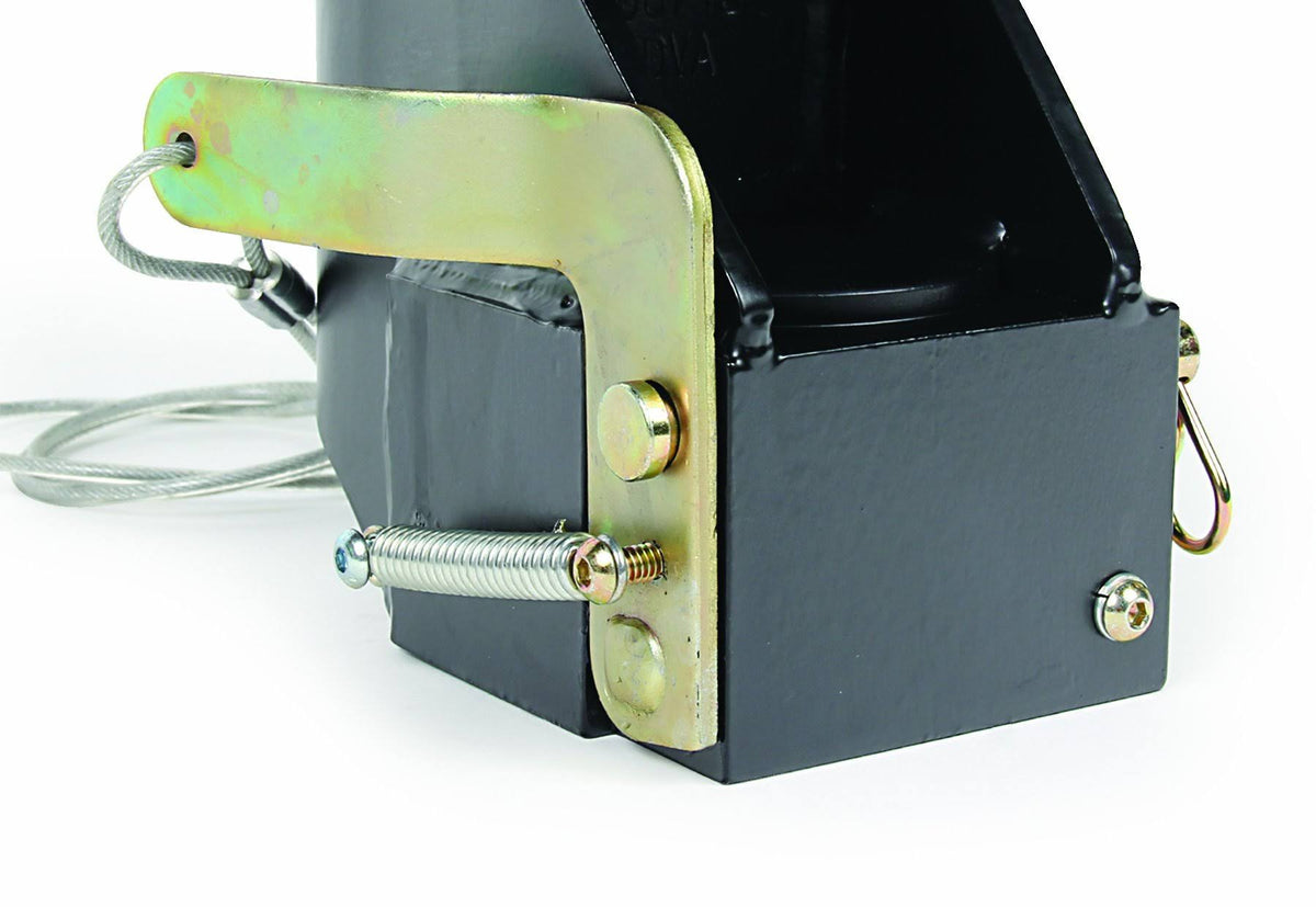 Gooseneck Adapter 12 in. D4595