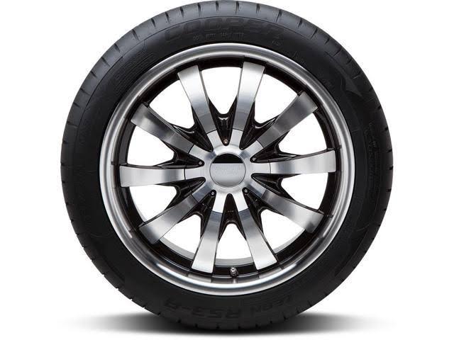 275/40R17 98W Tire I123
