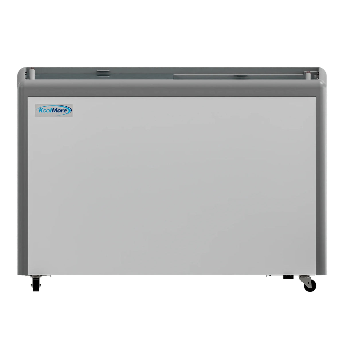 13 cu. ft. Gelato Dipping Cabinet Display Freezer with Sliding Glass Door E4836