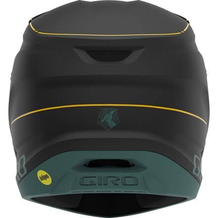 Matte Warm Black MIPS Helmet S8884