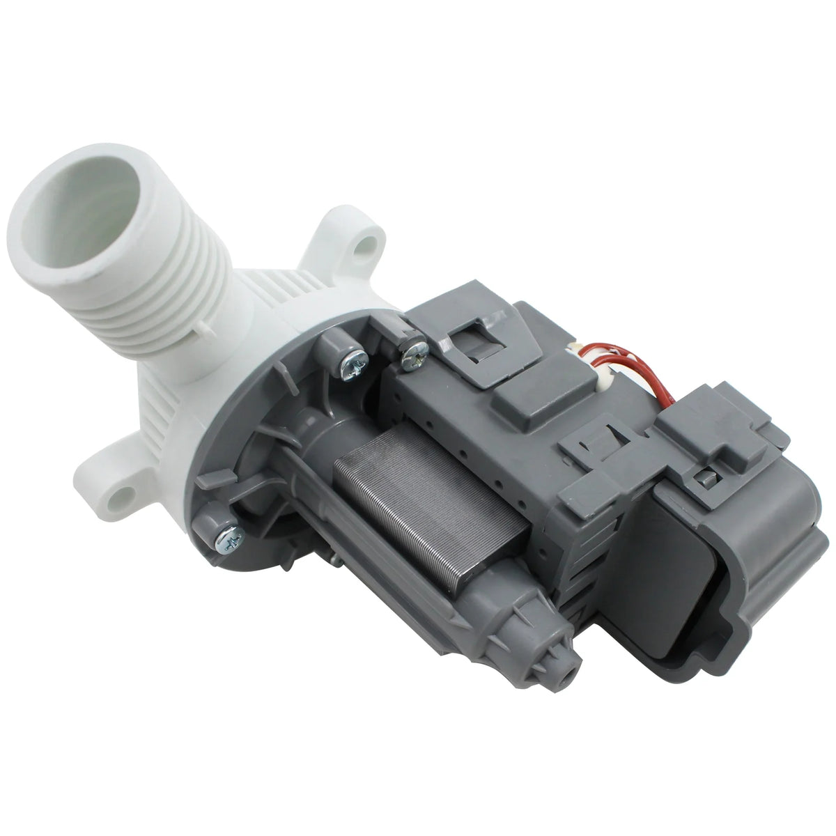 2 Pack Washer Drain Pump Replacement O906
