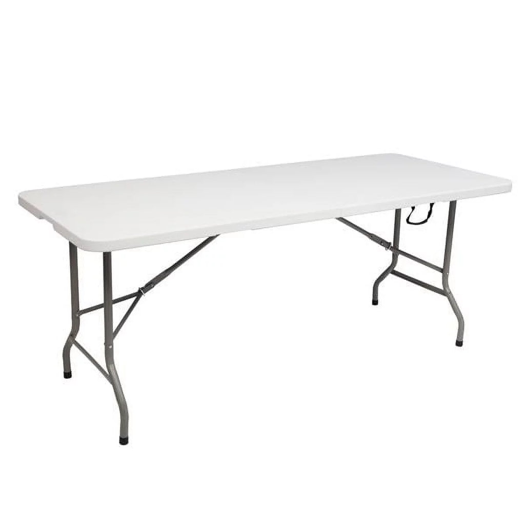 6FT Outdoor Foldable Long Table Z33511