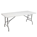 6FT Outdoor Foldable Long Table Z33511