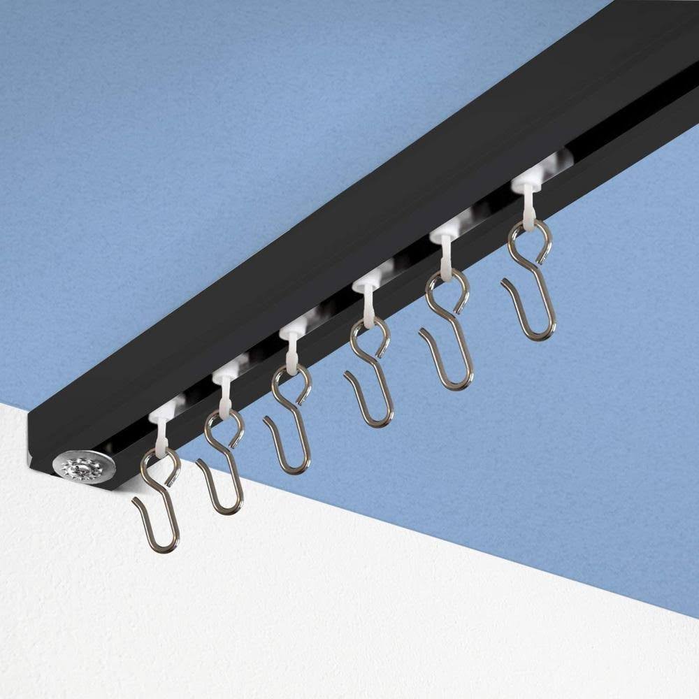 Ceiling Track Room Divider Kit S46315